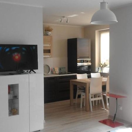 Wysmienity Apartament Miodowy Kolberg Exterior foto